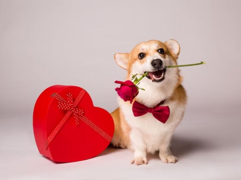 Valentine’s Day Grooming Specials for Your Pup